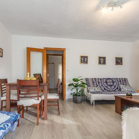 2Br Flat - Aircon - 5 Min Walk To Benidorm Beach Appartement Buitenkant foto