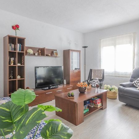 2Br Flat - Aircon - 5 Min Walk To Benidorm Beach Appartement Buitenkant foto